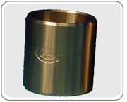 King pin bush brass